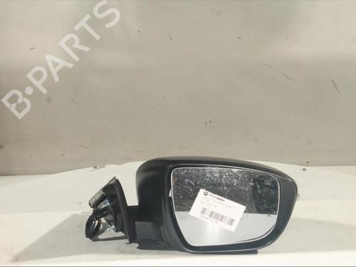 Used Right mirror Right mirror NISSAN X-TRAIL III (T32_, T32R, T32RR) 1.6 DIG-T (T32) (163 hp) 19706404 19706404