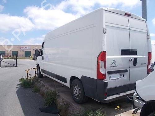 Front right window mechanism CITROËN JUMPER II Van 2.0 BlueHDi 160 | BP32254097C23  - Image 6