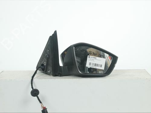 Used Right mirror Right mirror 37092976 37092976