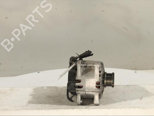 Used Alternator Alternator PEUGEOT 208 II (UB_, UP_, UW_, UJ_) 1.2 PureTech 100 (101 hp) 29349616 29349616
