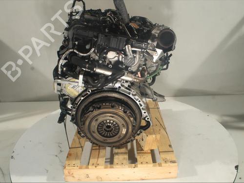 Engine JAGUAR F-PACE (X761) 2.0 TD4 | BP21566149M1 