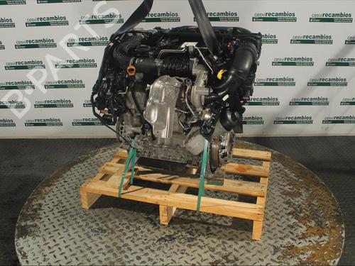 Engine CITROËN C3 II (SC_) 1.6 HDi | BP11898273M1 