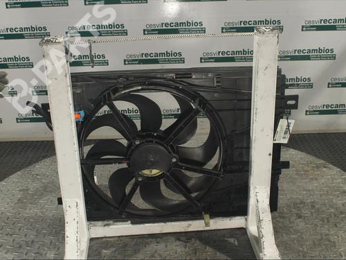 Radiator fan CITROËN C4 Picasso II 1.6 HDi / BlueHDi 115 | BP11954795M35 