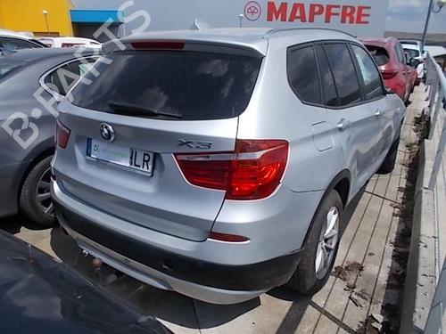 Switch BMW X3 (F25) xDrive 20 d | BP24352151I30  - Image 6