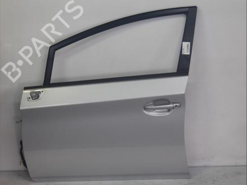Used Left front door TOYOTA PRIUS (_W3_) 1.8 Hybrid (ZVW30) (136 hp) 30740847