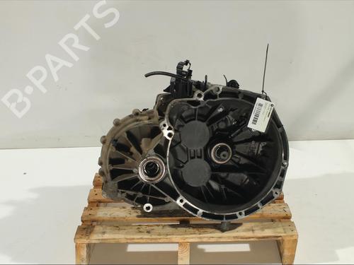 Used Gearbox VOLVO S60 II (134) DRIVe / D2 (114 hp) 11906874