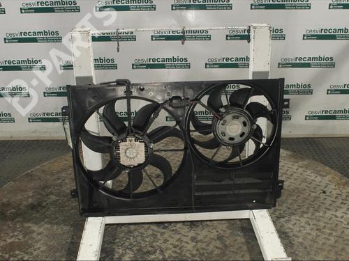 Køleventilator elektrisk VW PASSAT B6 (3C2) 1.9 TDI (105 hp) 11954697