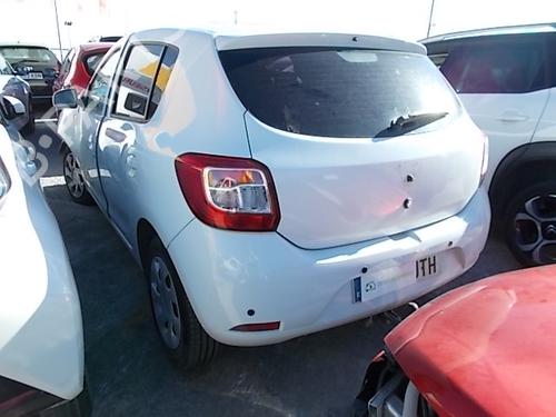 Starter DACIA SANDERO II 1.5 dCi 75 / Blue dCi 75 (B8JW, B8M4, B8AH, B8M7, B8M6) | BP11912262M8 