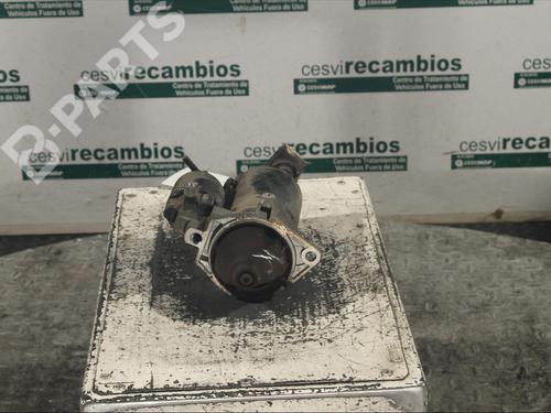 Startmotor OPEL ASTRA G Hatchback (T98) 2.0 DTI 16V (F08, F48) | BP11900789M8
