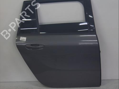 Right rear door CITROËN GRAND C4 SPACETOURER (3A_, 3E_) 1.2 PureTech 130 9803033680