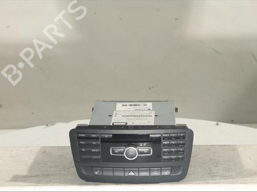 Used Electronic module MERCEDES-BENZ B-CLASS Sports Tourer (W246, W242) B 200 CDI (246.201) (136 hp) 24351875
