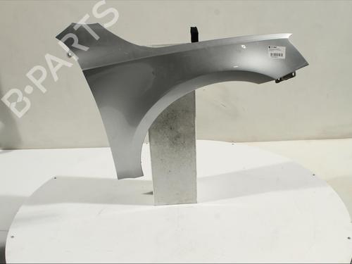 Right front fenders SKODA OCTAVIA III (5E3, NL3, NR3) 1.6 TDI 5E0821106C