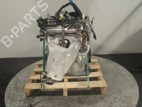 Used Engine TOYOTA YARIS (_P13_) [2010-2020]  11901600