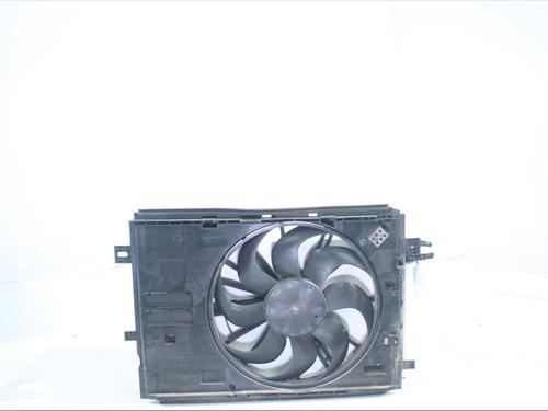 Used Radiator fan Radiator fan PEUGEOT 5008 II (MC_, MJ_, MR_, M4_) 1.2 THP (MRHNYH, MRHNYW, MRHNSJ, MRHNSU, MRHNSM) (131 hp) 33948562 33948562
