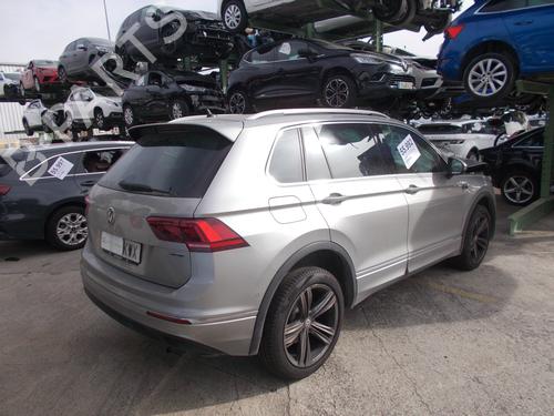 Used Parts VW TIGUAN (AD1, AX1) 2.0 TDI 4motion (150 hp) 3998250
