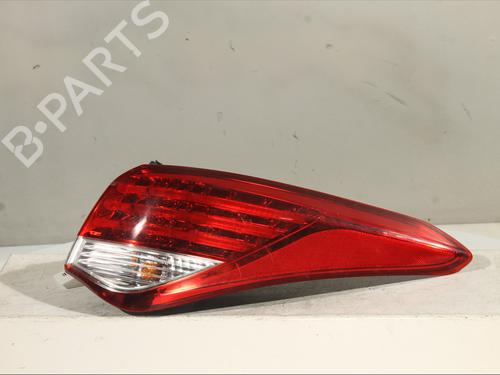Used Right taillight HYUNDAI i40 I (VF) 1.7 CRDi (116 hp) 29056118