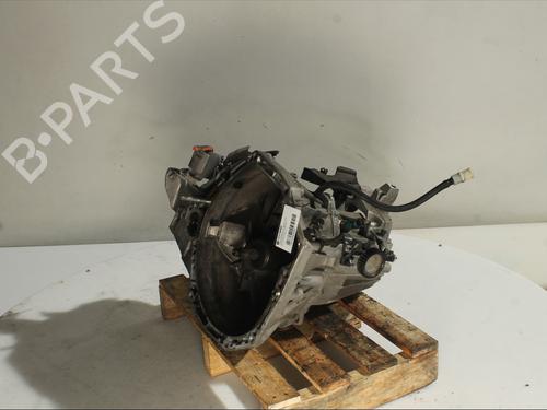 Gearbox RENAULT MEGANE III Hatchback (BZ0/1_, B3_) 1.5 dCi (BZ09, BZ0D, BZ1W, BZ29, BZ14) | BP29049385M3