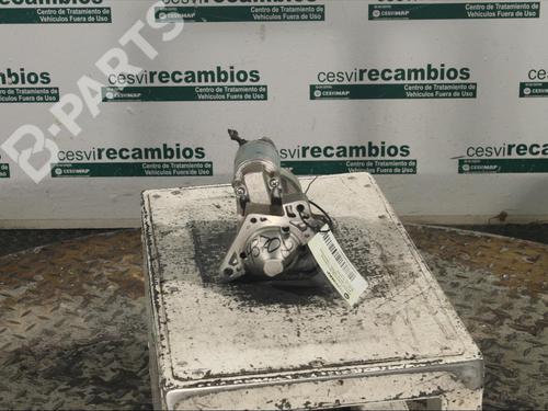 Starter RENAULT LAGUNA III (BT0/1) 2.0 dCi (BT07, BT0J, BT14, BT1A, BT1S) | BP11898670M8 