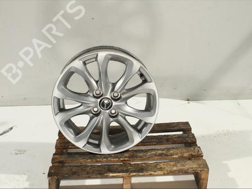 Used Rim MAZDA 2 Hatchback (DL, DJ) [2014-2025]  24351364