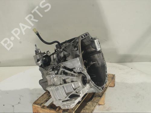 Gearbox RENAULT MEGANE IV Hatchback (B9A/M/N_) 1.6 dCi 130 (B9A4) | BP21261595M3