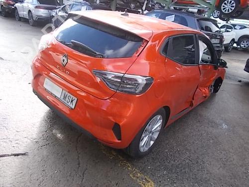 AC radiator RENAULT CLIO V (B7_) 1.0 TCe 90 (B7MT) | BP24857099M32  - Image 5