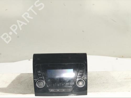 Used Radio Radio FIAT DUCATO Van (250_) 130 Multijet 2,3 D (131 hp) 24628259 24628259