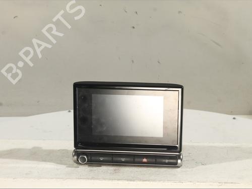 display-monitor-citroen-c3-iii-sx-2016-32457916 main image