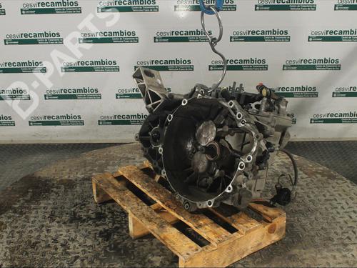 Gearbox VOLVO S80 I (184) T6 | BP11896579M3 