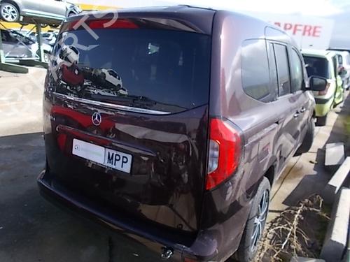 Electronic module MERCEDES-BENZ T-CLASS MPV (W420) T 180 CDI (420.833) | BP23439924M83 - Image 5