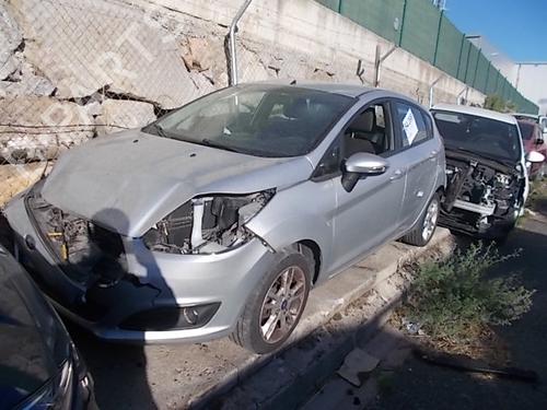 Climate control FORD FIESTA VI (CB1, CCN) 1.25 | BP20291034I5 - Image 4