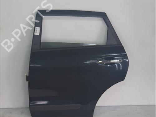 Used Left rear door Left rear door KIA NIRO I (DE) 1.6 GDI Hybrid (141 hp) 40241156 40241156