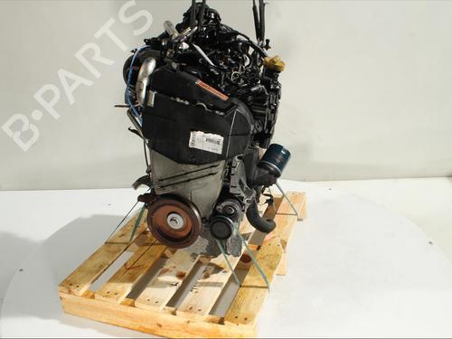 Engine RENAULT KADJAR (HA_, HL_) 1.5 dCi 110 (HLA3) | BP25434784M1 - Image 5