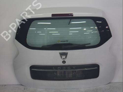 Used Tailgate Tailgate DACIA LODGY (JS_) 1.5 Blue dCi 95 (JSJL, JSN7) (95 hp) 33712787 33712787