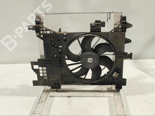 Used Radiator fan DACIA DUSTER (HS_) 1.5 dCi 4x4 (109 hp) 11954995