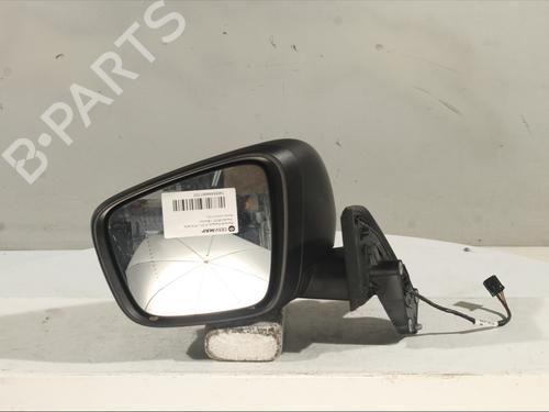 Used Left mirror RENAULT KANGOO III MPV Blue dCi 75 (KJAA) (75 hp) 32076183