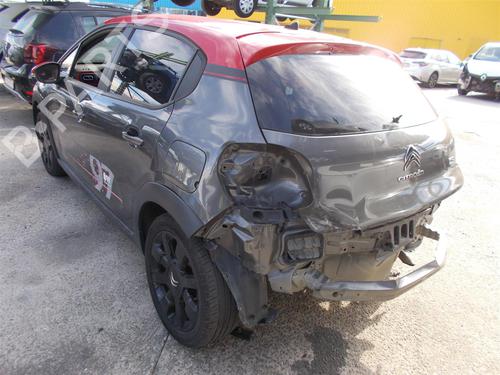 Brugte CITROËN C3 III (SX) 1.2 THP 110 (SXHNPS, SXHNZT, SXHNZ6) (110 hp) 4291551