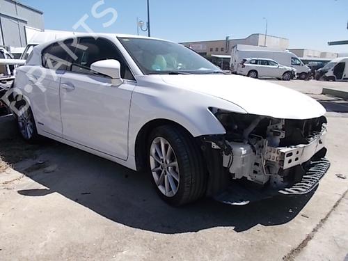 Climate control LEXUS CT (ZWA10_) 200h (ZWA10_, ZWA10R) | BP37092841I5 - Image 4