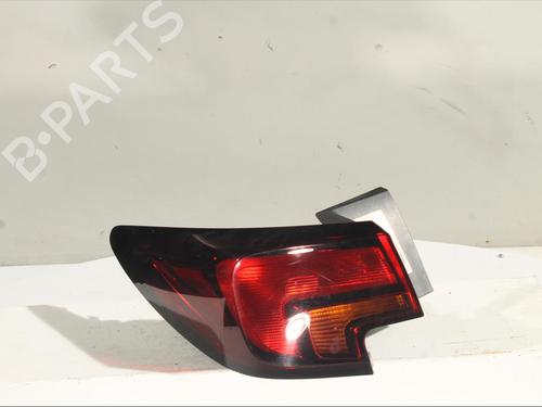 Left taillight OPEL ASTRA K (B16) 1.6 CDTi (68) 39099014 2901594381380101