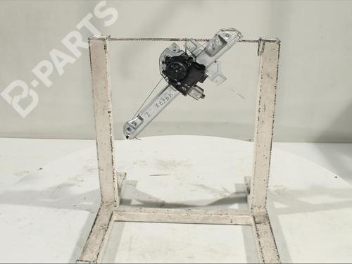 Used Front left window mechanism PEUGEOT 2008 I (CU_) 1.6 BlueHDi 120 (120 hp) 12085225