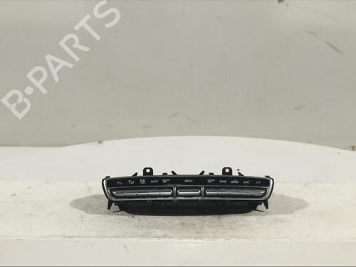 Used Climate control Climate control MERCEDES-BENZ C-CLASS (W205) C 220 BlueTEC / d (205.002, 205.004) (170 hp) 12091717 12091717