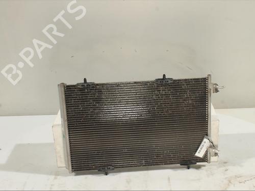 AC Kondensor CITROËN C-ELYSEE (DD_) 1.2 VTi 82 (82 hp) 27555241