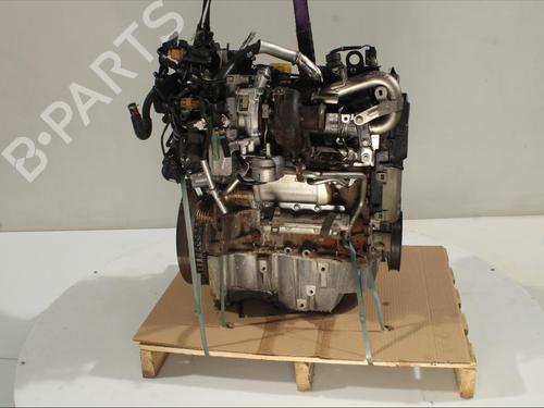 Engine RENAULT KADJAR (HA_, HL_) 1.5 dCi 110 (HLA3) | BP27730178M1 