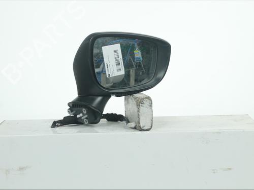 Used Right mirror Right mirror MAZDA CX-3 (DK) 1.5 SKYACTIV-D (DK2WS, DK5FW) (105 hp) 34498247 34498247