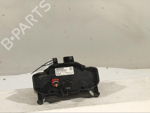 Climate control FIAT 500 C (312_) 1.2 (312CXA1A, 312AXA1A) | BP29049673I5