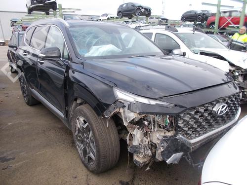 Steering column stalk HYUNDAI SANTA FÉ IV (TM, TMA) 1.6 T-GDI Plug-in-Hybrid HTRAC | BP32457750I23 