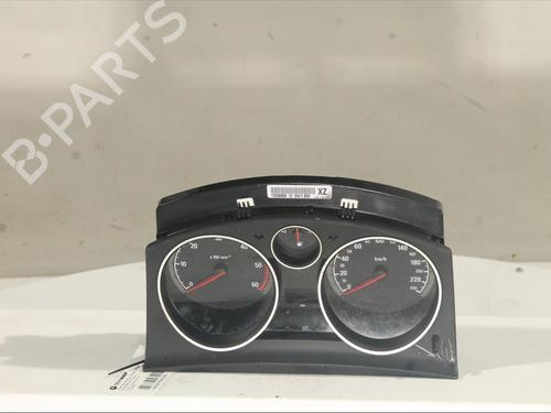 Used Instrument cluster Instrument cluster OPEL ASTRA H CLASSIC Saloon (A04) 1.7 CDTI (L69) (125 hp) 26949186 26949186
