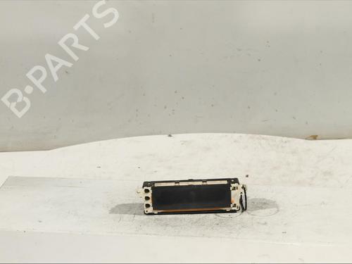 Used Display monitor Display monitor PEUGEOT 207 (WA_, WC_) 1.4 HDi (68 hp) 11904347 11904347