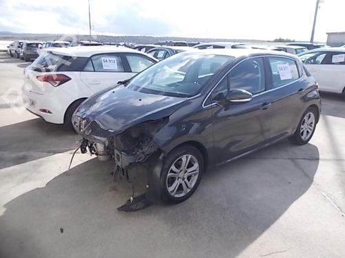Left taillight PEUGEOT 208 I (CA_, CC_) 1.6 HDi | BP23255331C34 