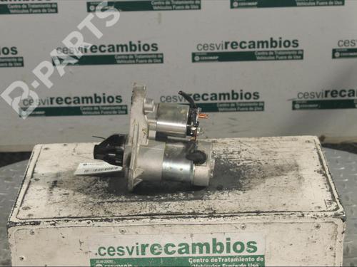 Used Starter NISSAN JUKE (F15) 1.5 dCi (110 hp) 11899541