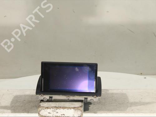 Used Display monitor AUDI A3 (8V1, 8VK) 1.6 TDI (105 hp) 16941285
